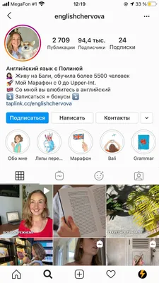 Как создать интернет-магазин в Instagram