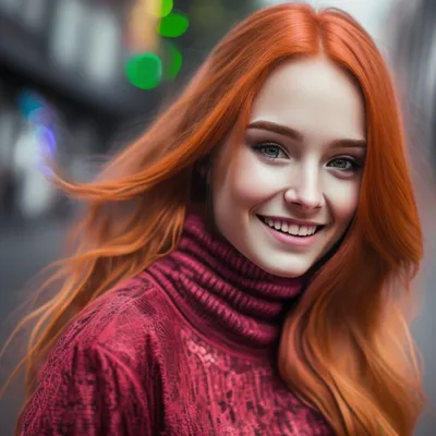 Рыжие волосы: как сделать натуральные и окрашенные красивыми, фото, подбор  цветов и оттенков, что подходит к медному, оранжевому, янтарному, медовому  — цветовая палитра и уход, окрашивание, тонирование, о мифах, плюсах и  минусах