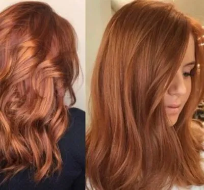 Краска для волос L'Oreal Paris RECITAL PREFERENCE - «тон 7(русый) на рыжие  волосы» | отзывы