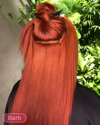 Краска для волос Garnier Color Sensation 7.40 Янтарный ярко-рыжий - отзывы  покупателей на Мегамаркет | краски для волос C5595200