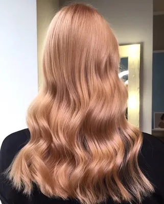 Русый цвет волос: 10 красивых оттенков, один из которых подойдет именно вам