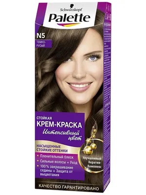 Крем-краска для волос Garnier Color Sensation «Интенсивный цвет». -  «Естественный светло-русый оттенок без большого повреждения волос» | отзывы