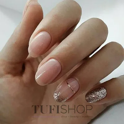 Овальные ногти (красивые ногти)- купить в Киеве | Tufishop.com.ua
