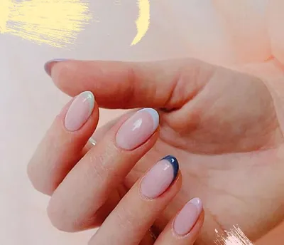 Oval Nails Are A Classic Shape: Here's 9 Ways To Style Them | Glamour UK