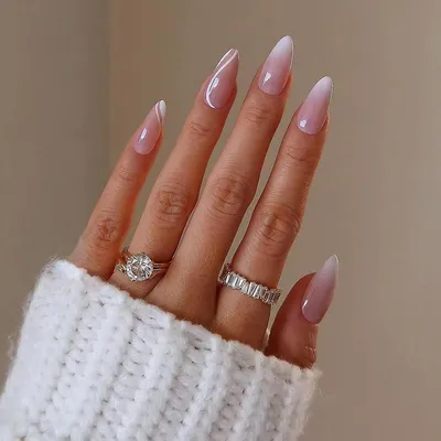 Squoval Nails Are the Most Flattering Nail Shape to Try This Year | Glamour