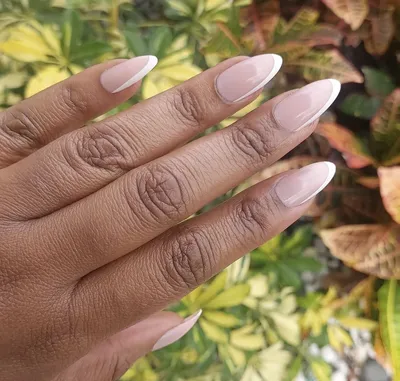 Oval Nails Could Be The Best Shape For Older Hands