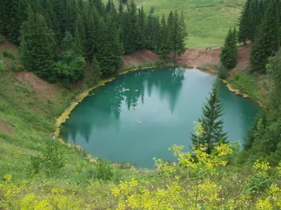 Морской Глаз — Википедия