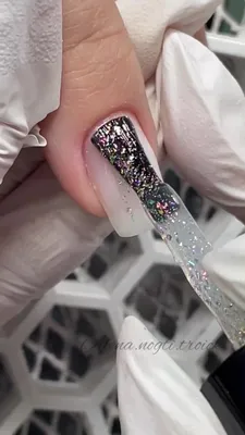 Iva Nails, Дизайн SPARKLING №3 - Микс блестки для ногтей купить в Москве по  низкой цене - интернет-магазин FRENCHnails