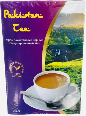 Чай АЛАША премиум (Alasha) пакистанский в/с 200гр черн.гран. (*40шт)