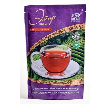 Чай черный Аль-Хаят \"Al-Hayat Gold\" Пакистанский гранулированный 250 гр -  купить с доставкой по выгодным ценам в интернет-магазине OZON (781053296)