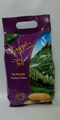 Чай черный Пакистан Теа \"PAKISTAN TEA\" Пакистанский гранулированный 200 гр  - купить с доставкой по выгодным ценам в интернет-магазине OZON (923983482)