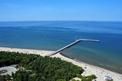 Курорт Паланга в Литве, отели Паланги, цены на отдых в Паланге из Минска -  лето 2020