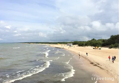 Гид по Паланге: едем на главный курорт Балтийского моря