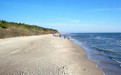 Курорт Паланга на побережье Балтийского моря (Литва), отдых на море в Литве