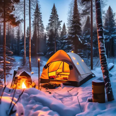 палатка в лесу стоковое фото. изображение насчитывающей луч - 215809558