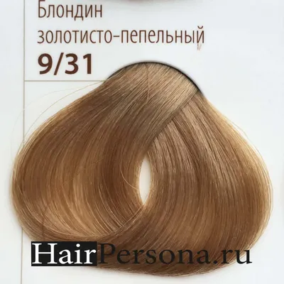 ESTEL PROFESSIONAL 8/71 краска для волос, светло-русый коричнево-пепельный  / De Luxe Silver 60 мл купить в интернет-магазине косметики