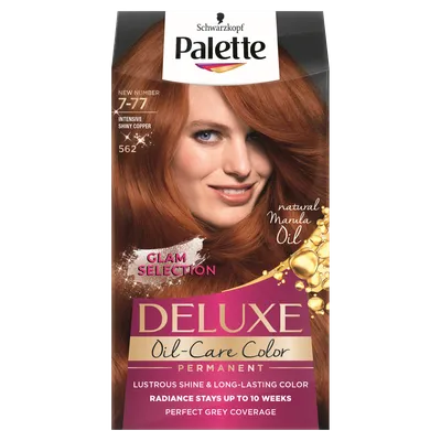 Крем - краска Palette Интенсивный цвет стойкая для волос C6 Холодный  средне-русый 50мл в интернет-магазине Улыбка Радуги.