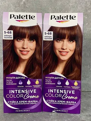 Стойкая крем-краска для волос Palette Schwarzkopf ICC - купить с бесплатной  доставкой по Украине | PARFUMS