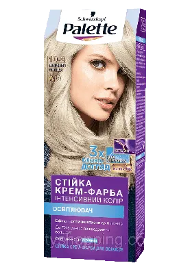 Palette Naturals Стойкая крем-краска для волос | Makeupstore.co.il