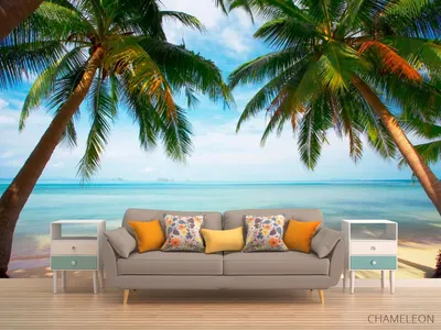 Пальмы Пляж Мечты Песочный - Бесплатное фото на Pixabay - Pixabay