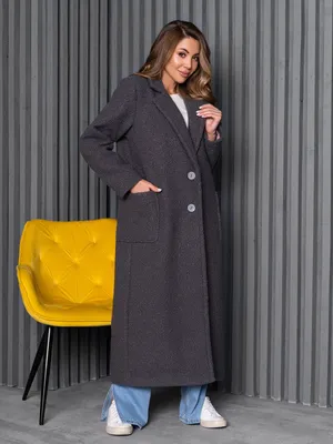 Зимове пальто букле: цена 2809 грн - купить Верхняя одежда женская на ИЗИ |  Украина