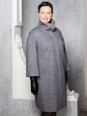 Осеннее пальто для женщин старше 50 | Пальто, Мода, Одежда
