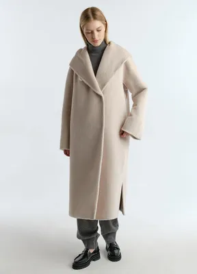 Пальто зимние женские купить в интернет-магазине Kroyyork.ru. Цена от 30000  руб.