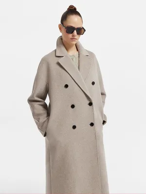 Купить женское пальто (коллекция весна-лето 2023) - интернет-магазин «Love  Republic»