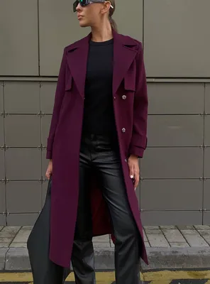 Пальто женское HULDLUCK 442152 черное 50 - купить в Москве, цены на  Мегамаркет