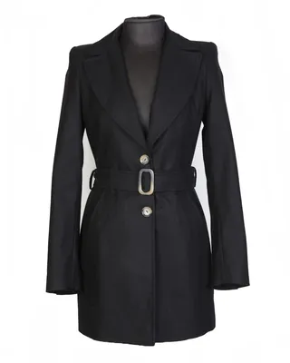 Зимнее женское пальто с мехом ЕП 499 | Цена на теплое пальто большого  размера