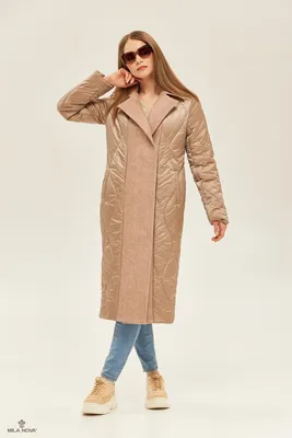 Пальто из плащевой ткани в шоколадном цвете 🧡 Демисезонное, до -15 •13800₽  📲Написать: 89510623293 (ссылка taplink в шапке… | Instagram