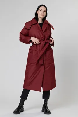 😎Эффектный и стильный выход в пальто из плащевой ткани с металлическим  блеском. Пальто утеплено изософтом и прекрасно защитит вас от… | Instagram