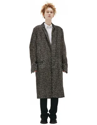Оригинальное 🧥 пальто 🧥 🌺 🌿 из натуральной кожи с напылением и отделкой  из меха норки и пони ✨ 📌в отличной длине: 105 см 📌размеры: 50… | Instagram