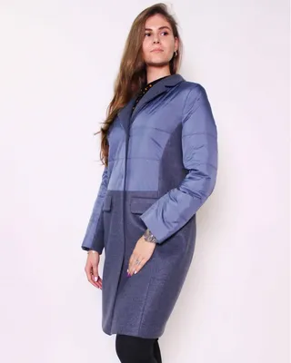 2021 Новое цельное пальто из овечьей шерсти с смешанным мехом, модное  комбинированное женское утепленное пальто на осень и зиму | AliExpress