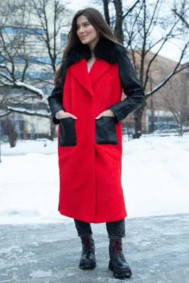 LANMREM комбинированное контрастное шерстяное пальто с карманами и  пуговицами, утепленное теплое пальто с длинными рукавами, новинка 2023  года, зимняя одежда, 2L2092 | AliExpress