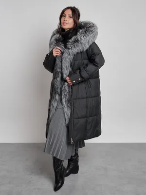 Купить пальто с чернобуркой женское от производителя недорого в Москве  133156Ch