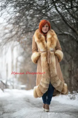 Пальто женское из альпаки с мехом чернобурки (ID#1140102165), цена: 31450  ₴, купить на Prom.ua