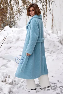 Babystylist Демисезонное пальто шуба для девочки из искусственного меха