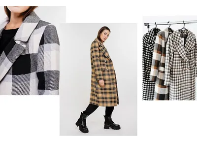 Модные женские пальто на весну 2020