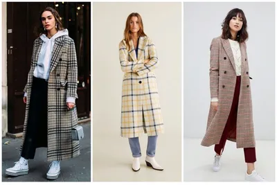 Модные женские пальто |основные тренды 2022