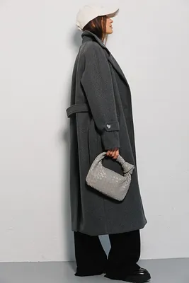 Черное стеганое пальто женское длинное зимнее большого размера 42-74.  T01929-1 (ID#1472244915), цена: 2207 ₴, купить на Prom.ua