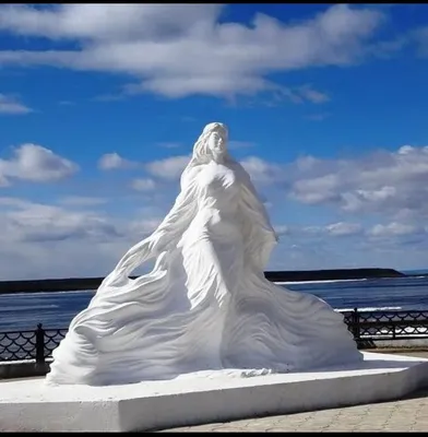 Памятник реке Лене откроют сегодня в якутском городе Олекминске -  PrimaMedia.ru