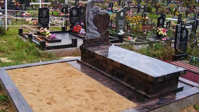 Как оформить надгробные памятники для двух и более человек? | Granitnord —  памятники из гранита