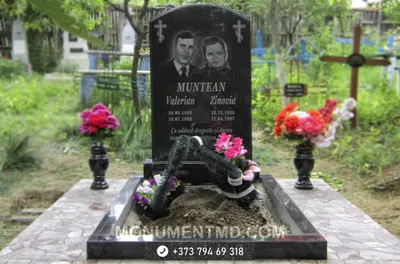 Формы надгробных памятников на кладбищах Москвы и МО | Postament.ru | Дзен