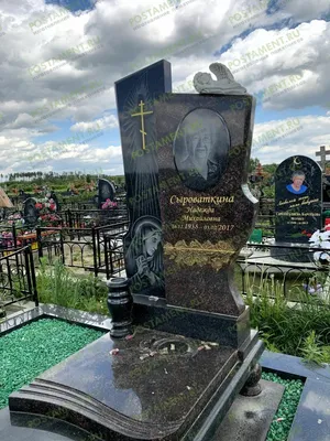 Элитные памятники из гранита | VIP-Memorial