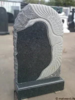 Памятник Лебедь с сердцем - заказать на сайте ritualum.ru | Ритуалум  Краснодар