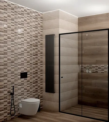 Влагостойкие стеновые панели для ванной комнаты по цене обоев