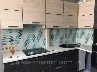 Скинали - стеновые панели для кухни на заказ в Москве