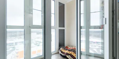 Стекло с сэндвич-панелью балконные двери – купить по доступной цене в  Москве. Установка по ГОСТу