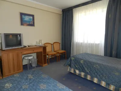 Отель Чёрное море 3*, Анапа, цены от 3200 руб. | 101Hotels.com